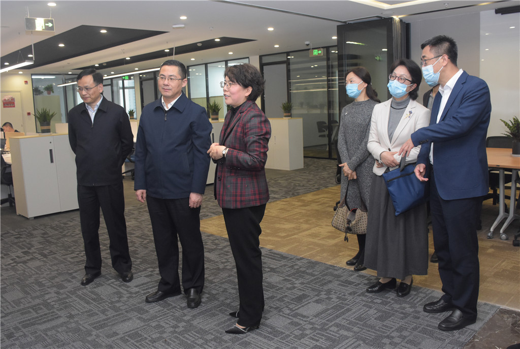 营造更优环境 加快推动园区专业服务业高质量发展 园区人大工委调研会计服务外包工作
