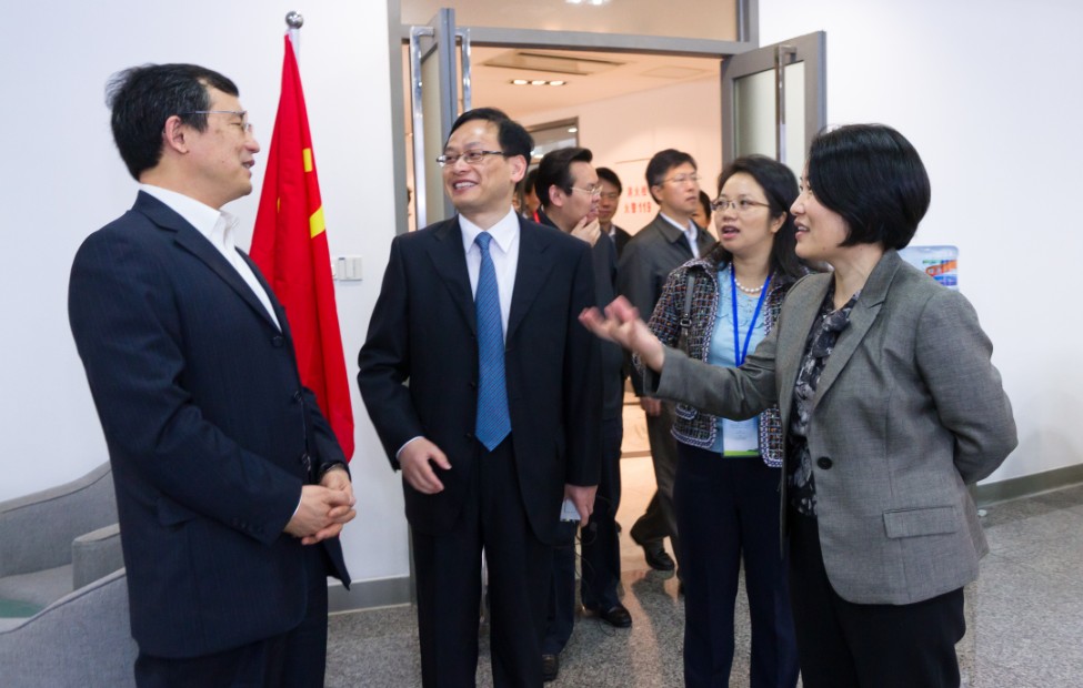 会计服务示范基地联席会议第二次会议六