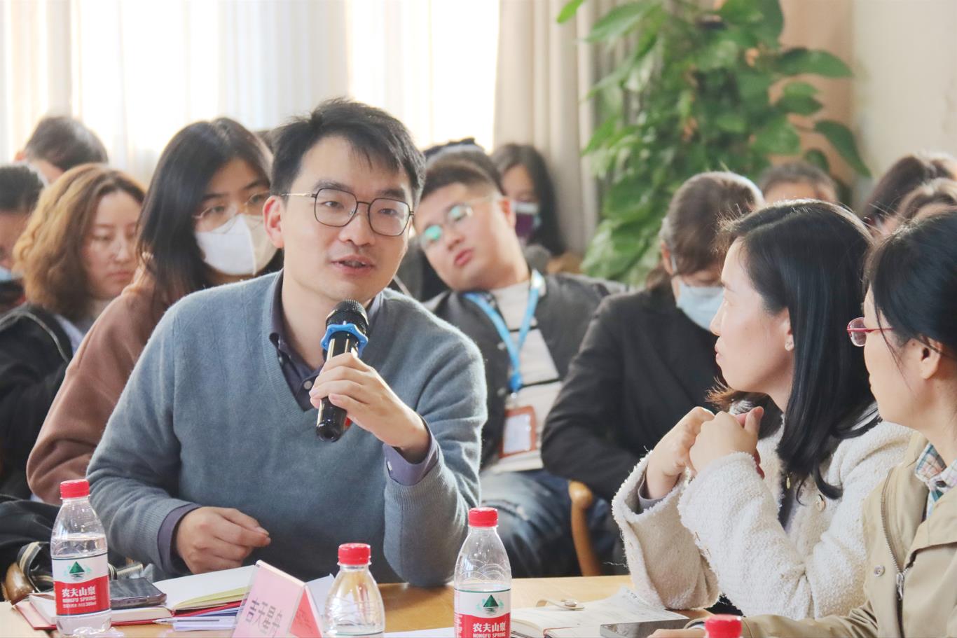 “财税专家走进苏州纳米城”活动之四